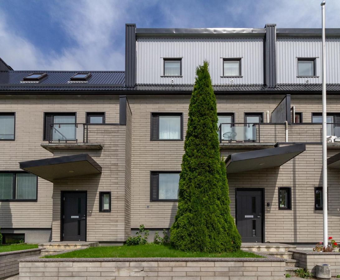 Fortuna Apartments Пярну Экстерьер фото
