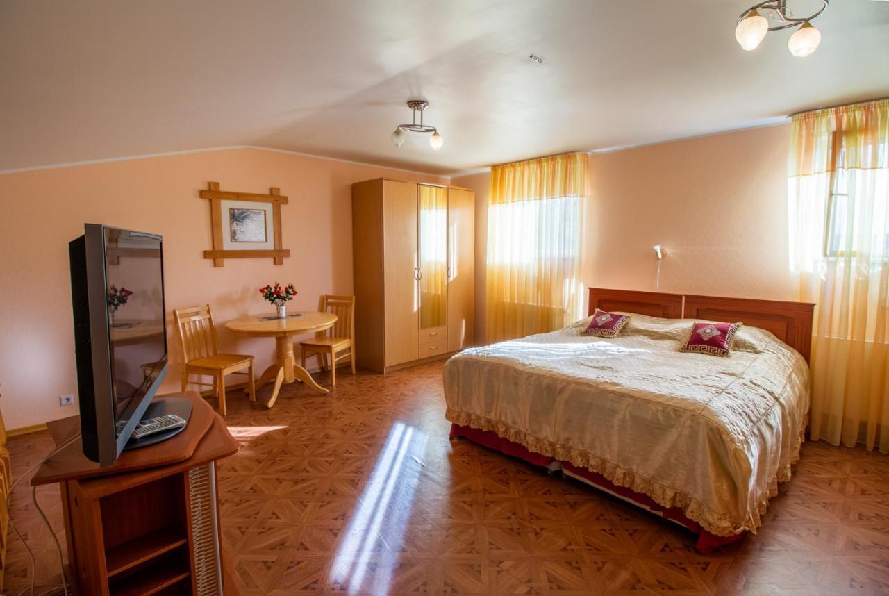 Fortuna Apartments Пярну Экстерьер фото