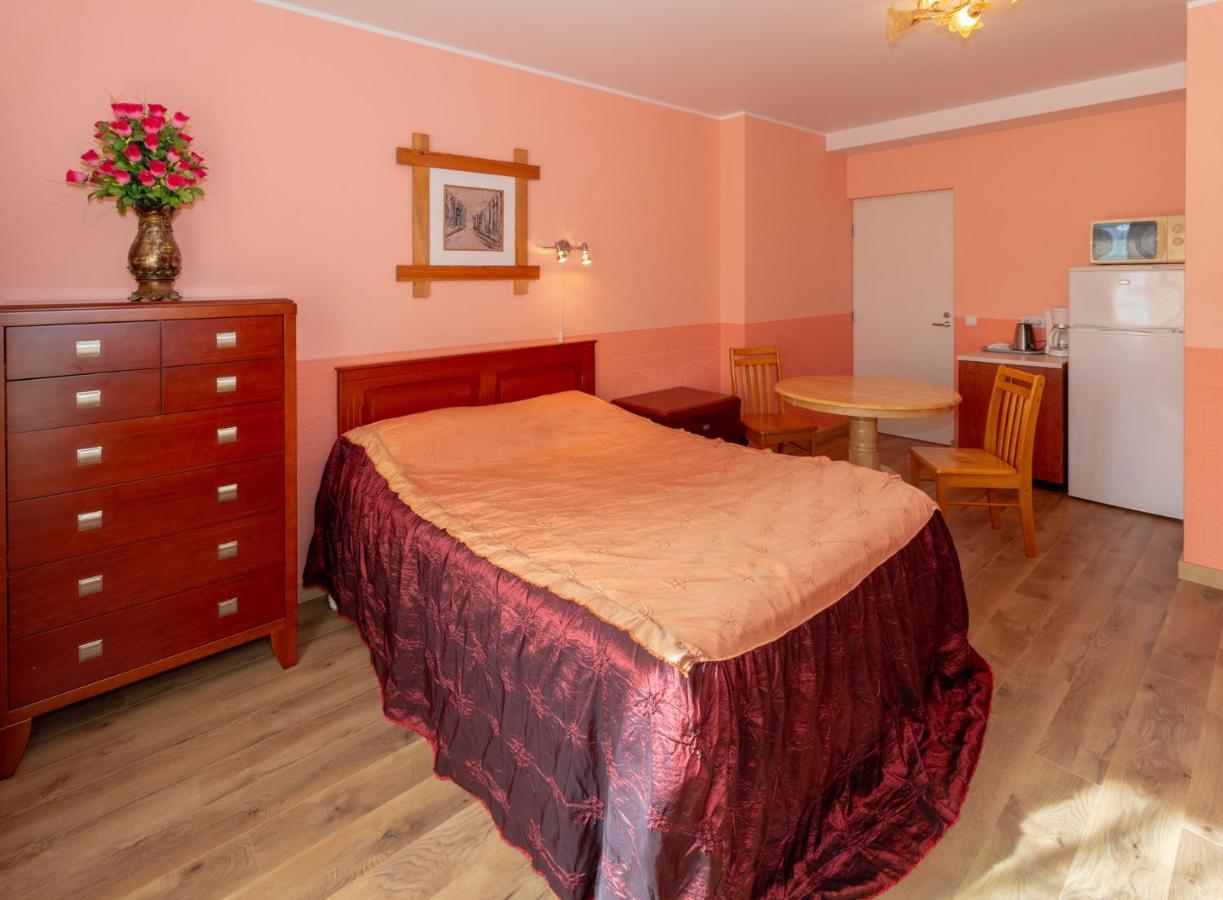 Fortuna Apartments Пярну Экстерьер фото