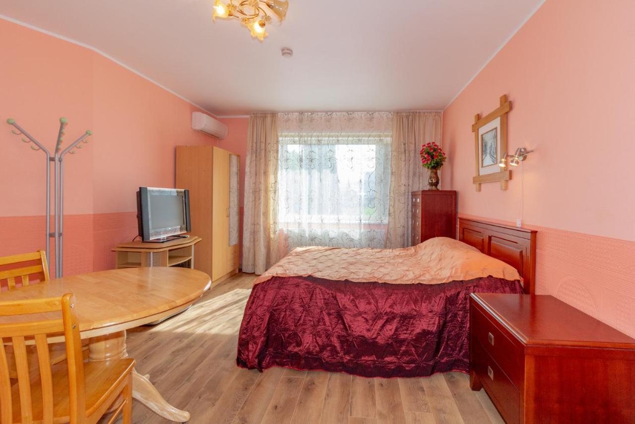 Fortuna Apartments Пярну Экстерьер фото