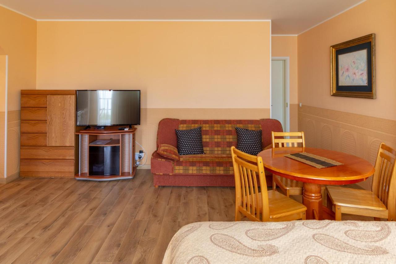 Fortuna Apartments Пярну Экстерьер фото