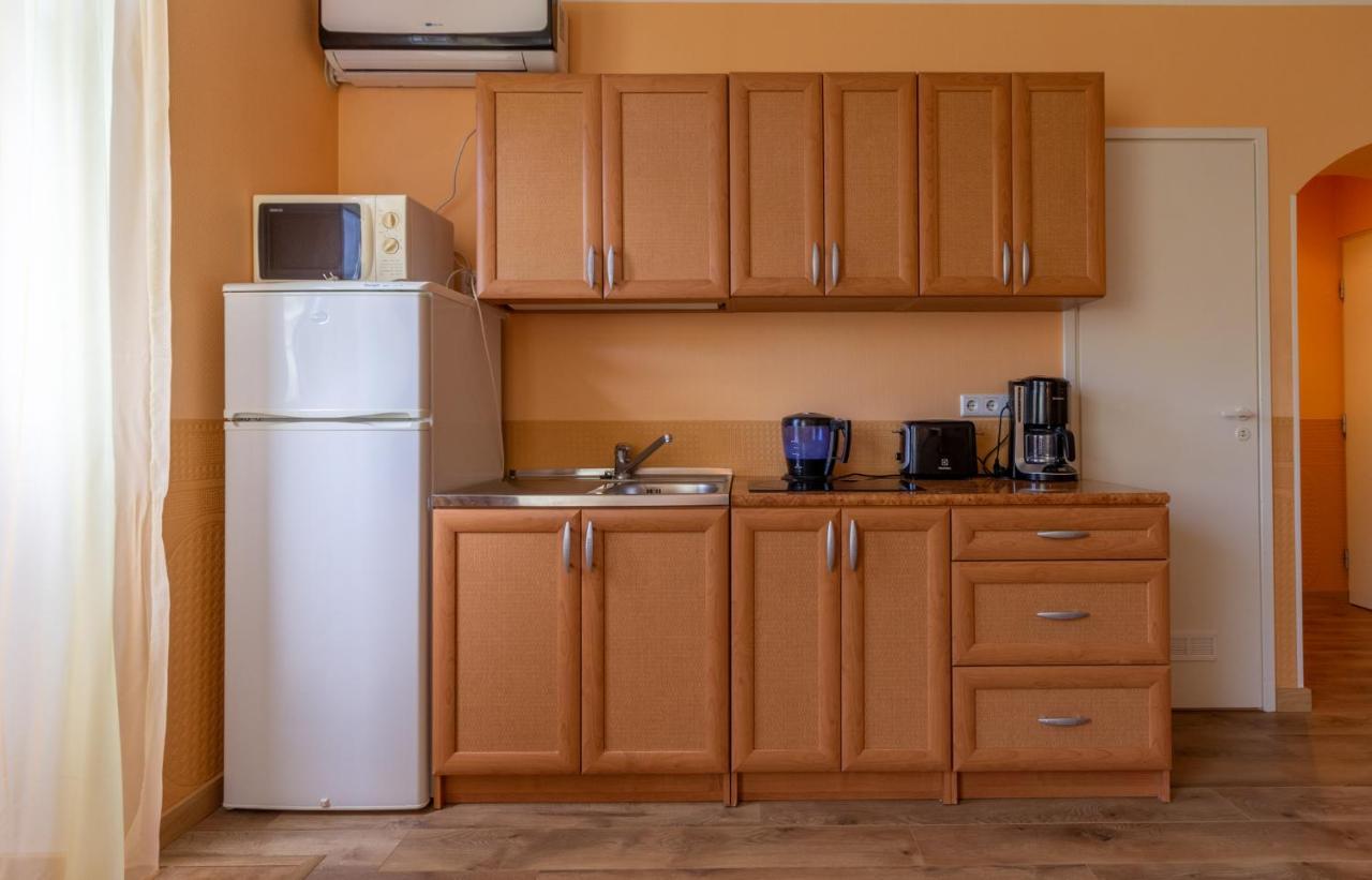 Fortuna Apartments Пярну Экстерьер фото