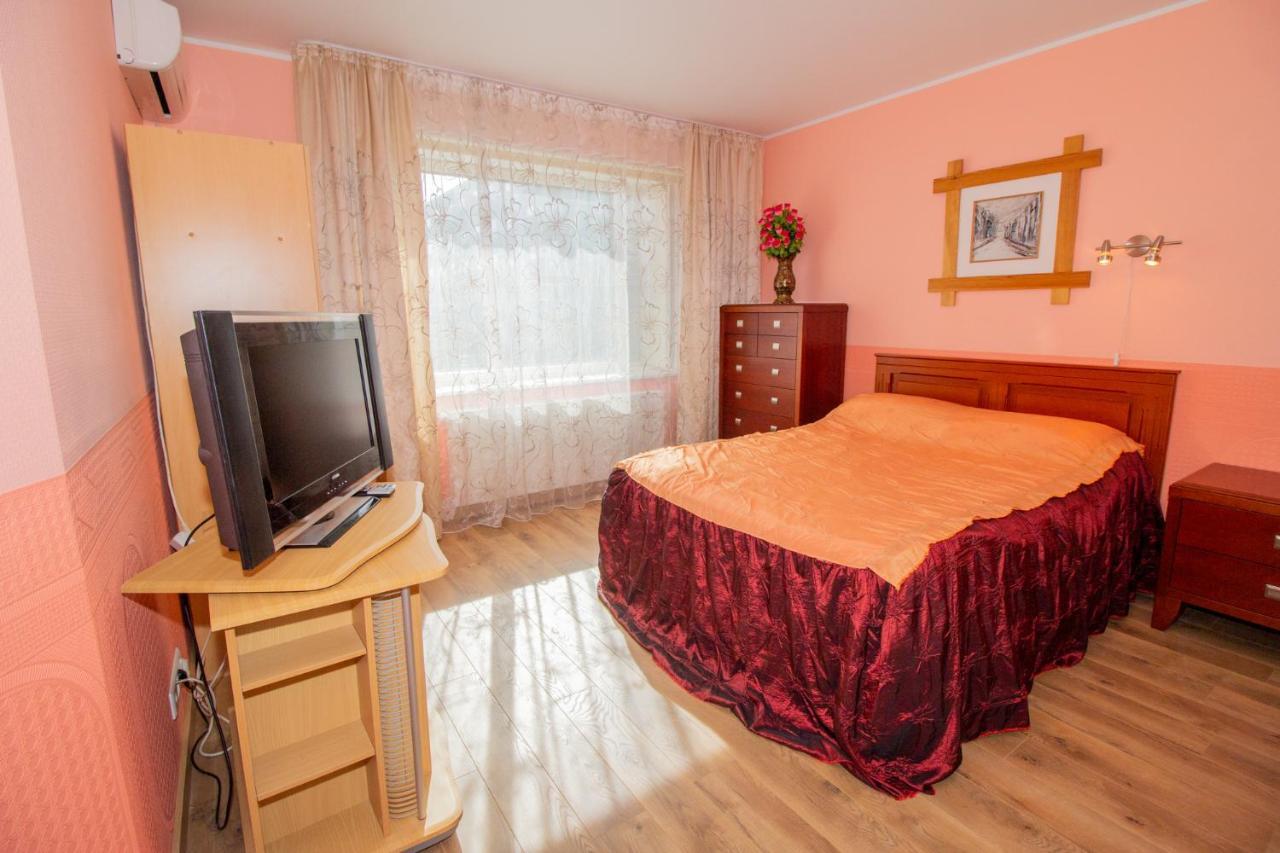 Fortuna Apartments Пярну Экстерьер фото
