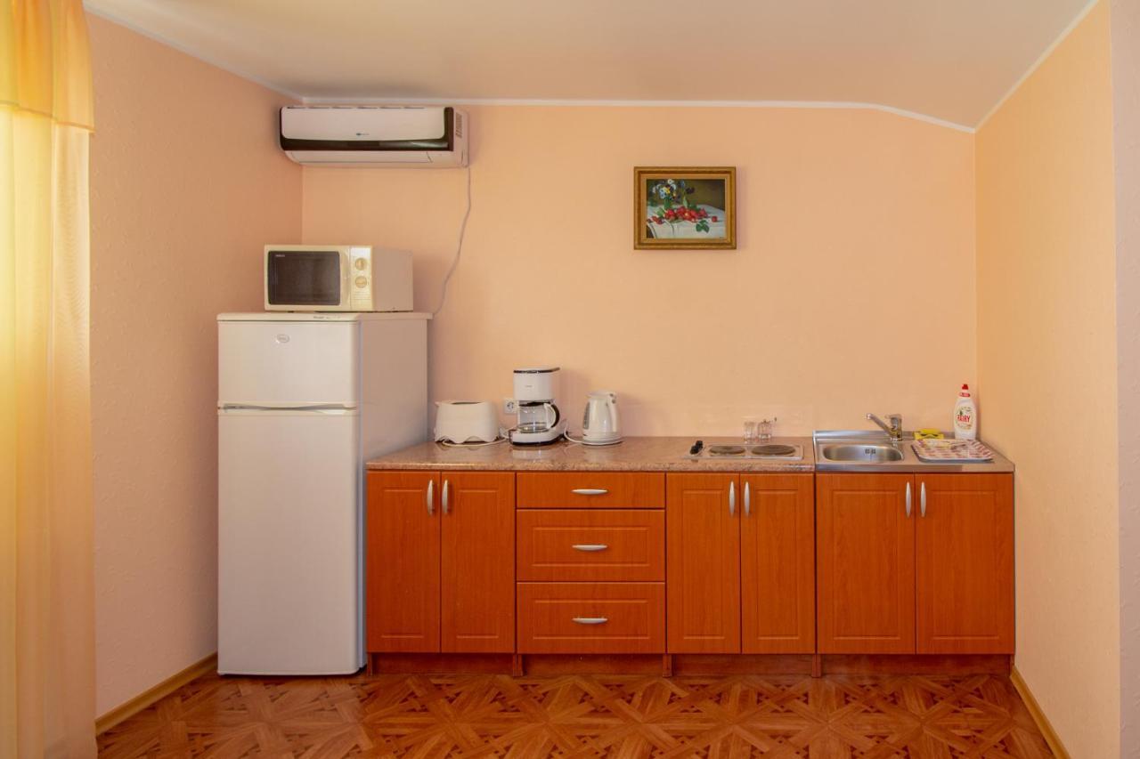 Fortuna Apartments Пярну Экстерьер фото