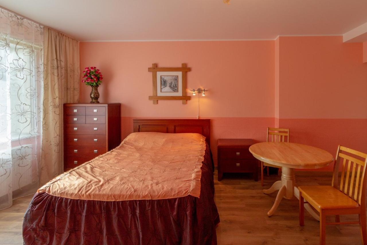 Fortuna Apartments Пярну Экстерьер фото