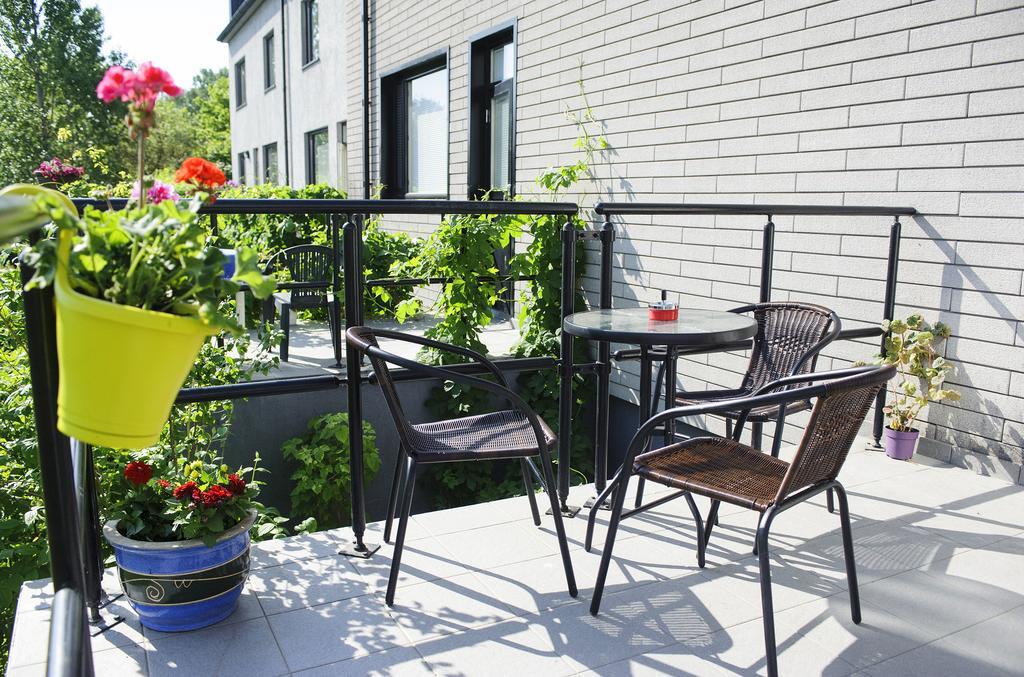 Fortuna Apartments Пярну Экстерьер фото
