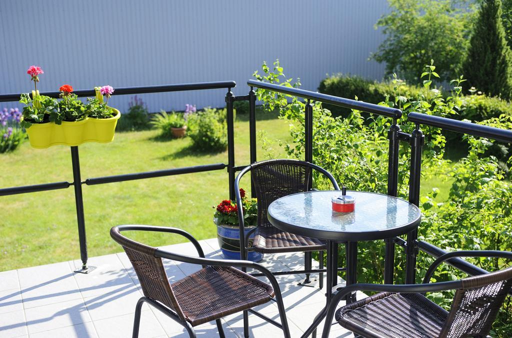 Fortuna Apartments Пярну Экстерьер фото